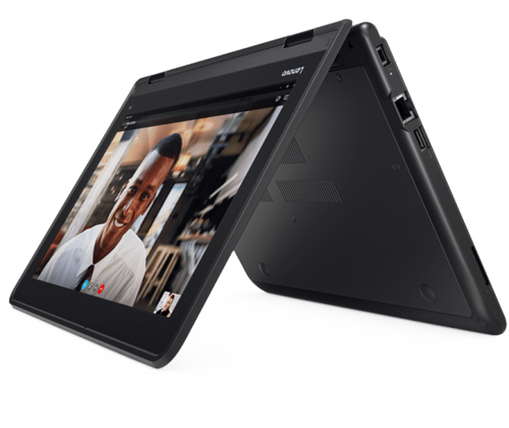 Yoga 11e Pentium, 4 GB RAM, 128 GB SSD